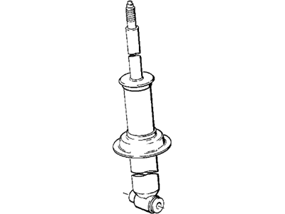 BMW 33-52-1-092-278 Rear Shock Absorber