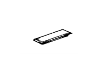 BMW 51-71-1-964-815 Blind Plug