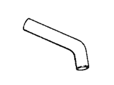 BMW 16-11-1-180-899 Hose