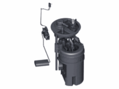 BMW 16-11-4-826-897 Fuel Pump In Tank Pump And Filter