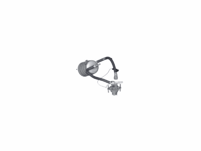 BMW 16-11-7-230-015 Repair Kit, Pressure Regulator