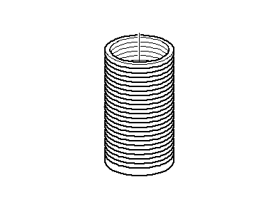 BMW 37-12-1-129-716 Rubber Boot