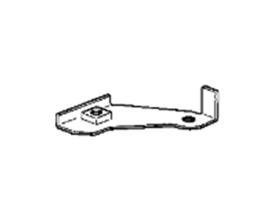 BMW 13-31-1-730-688 Fuel Pipe Bracket