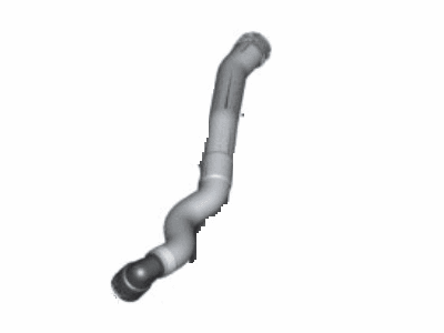 BMW 64-21-9-307-241 Hose For Engine Inlet And Heater Radiator