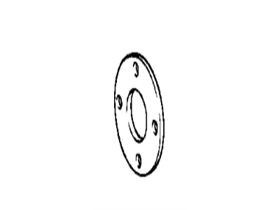 BMW 11-31-1-735-145 Washer
