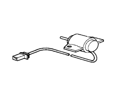 BMW 25-16-1-218-428 Magnet