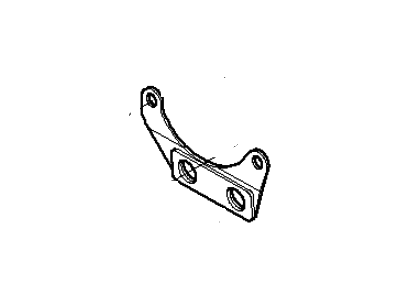 BMW 18-20-7-526-888 Bracket