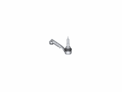 BMW 32-10-6-793-623 Steering Tie Rod End Left