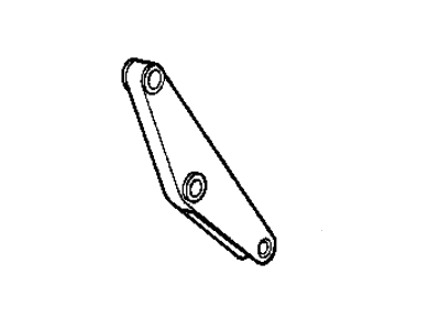 BMW 54-34-8-112-789 Lever