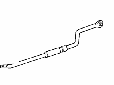 BMW 54-34-8-112-784 Push Rod Front