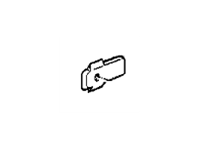 BMW 51-33-1-908-448 Stopper