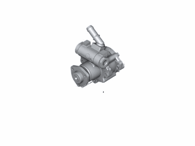 BMW 32-41-6-756-582 Power Steering Pump