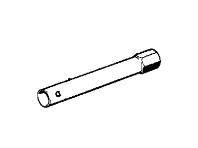 BMW 71-11-2-225-101 Spark Plug Wrench Adjustable