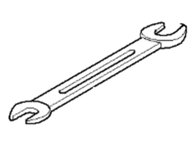 BMW 71-11-1-182-747 Open End Spanner