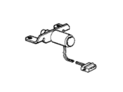 BMW 25-16-1-218-438 Magnet