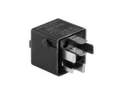 BMW 61-35-8-350-566 Relay, Change-Over Contact, Pine Green