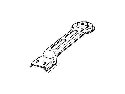 BMW 33-31-1-123-982 Push Rod