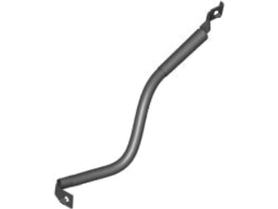 BMW 12-42-7-557-027 Earth Cable