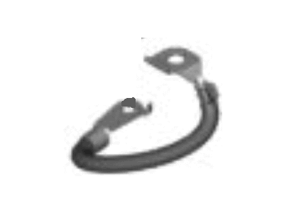 BMW 12-42-7-568-573 Suppression Band, Exhaust System
