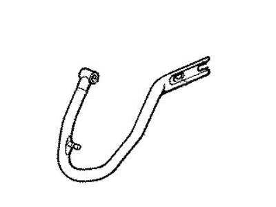 BMW 41-62-1-973-573 Left Trunk Lid Hinge