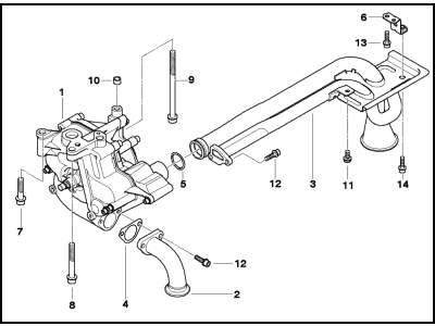 BMW 11-41-7-837-467 Sprocket