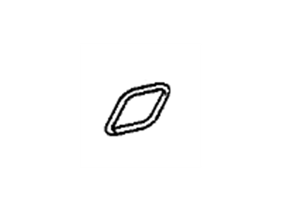 BMW 11-53-1-312-635 Gasket Ring