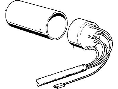 BMW 32-32-1-150-464 Steering Lock
