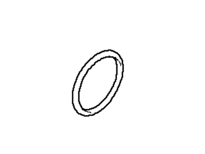 BMW 13-54-7-831-483 O-Ring