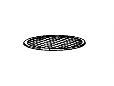 BMW 16-12-1-151-736 Strainer