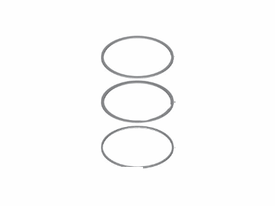 BMW 11-25-7-574-823 Piston Rings Repair Kit