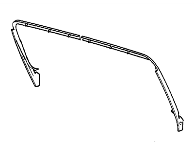 BMW 51-49-8-120-842 Covering Right