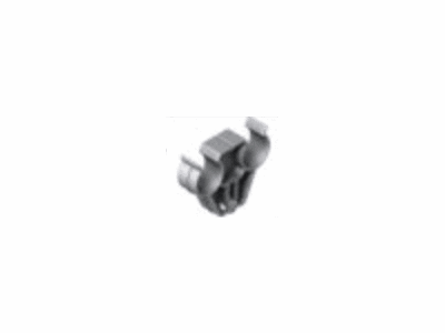 BMW 16-13-7-383-196 Line Clip, Double