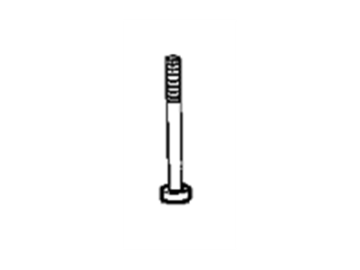 BMW 24-34-1-423-113 Torx Bolt