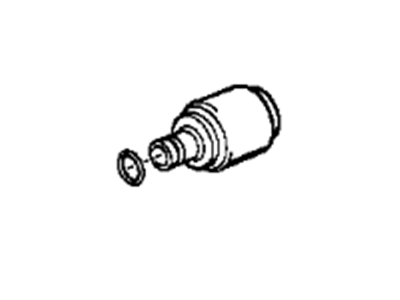 BMW 24-34-1-422-322 Pressure Regulator