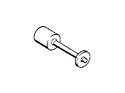 BMW 11-41-1-703-948 Control Valve