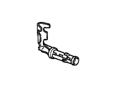 BMW 61-13-1-376-224 Round Receptacle 2.5