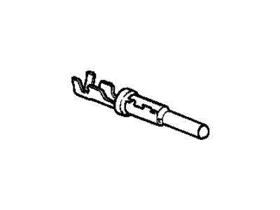 BMW 61-13-1-373-819 Circular Connector