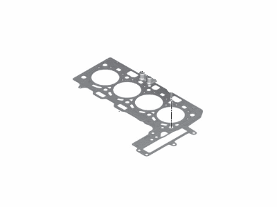 BMW 11-12-8-654-272 Cylinder Head Gasket Asbestos-Free