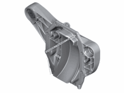 BMW 33-11-7-589-964 Transmission Cover