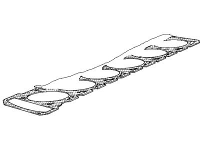 BMW 11-12-1-730-226 Cylinder Head Gasket