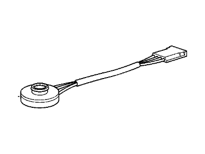 BMW 32-31-1-181-584 Steering Angle Sensor