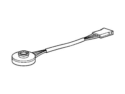 BMW 32-31-1-159-019 Steering Angle Sensor