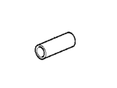 BMW 34-33-1-163-684 Hose Elbow