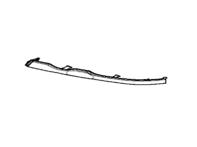 BMW 51-13-8-208-679 Cover, Primed, Left