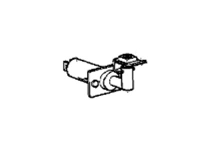 BMW 51-12-1-959-128 Shock Absorber Rear