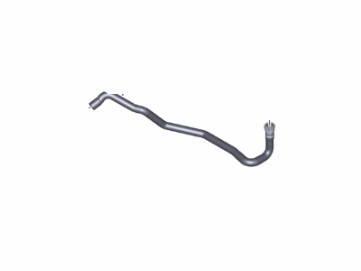 BMW 17-12-7-591-093 Coolant Hose