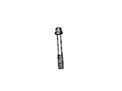 BMW 11-12-1-720-731 Torx Bolt