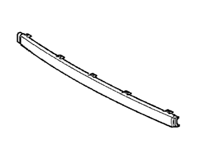 BMW 51-11-1-977-306 Bumper Guard