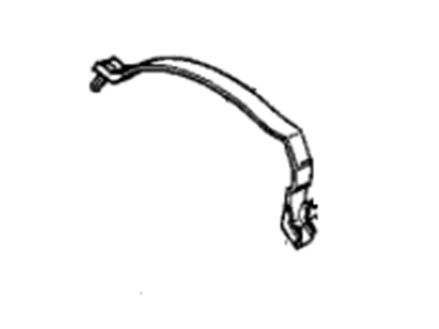 BMW 18-21-1-707-923 Clamp