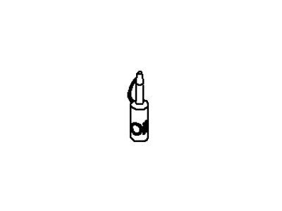 BMW 54-34-0-394-395 Hydraulic Fluid For Convertible Top/Lids